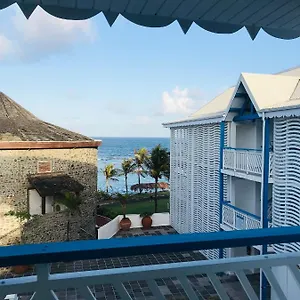 Appartement Gwada Cocoon&blue Lagoon, 2 Côte à Côte Au Manganao à St Francois&choisissez Adapté, Saint-Francois (Grande-Terre)